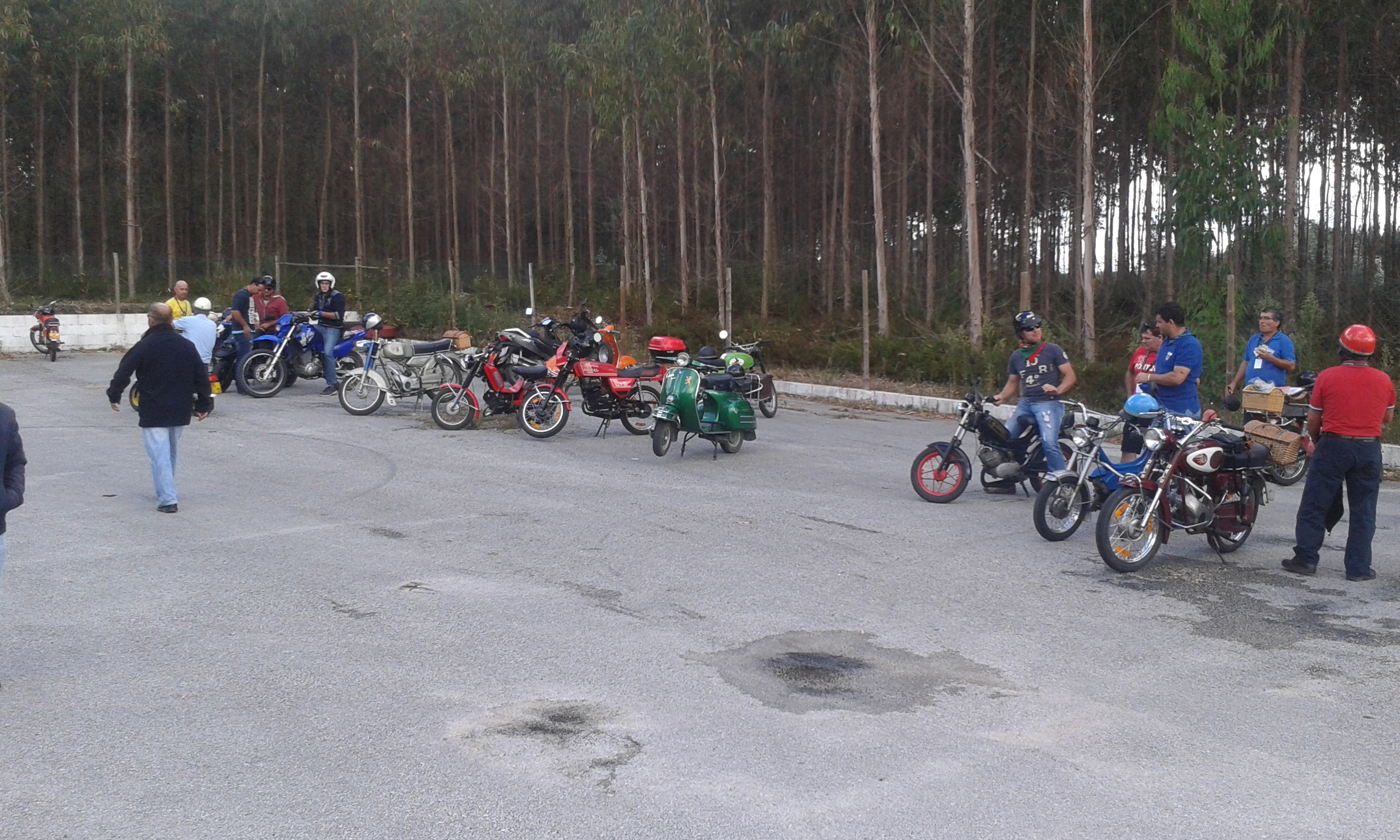 Concentração de Motorizadas da Quinta do Sobrado e Palmeiros13